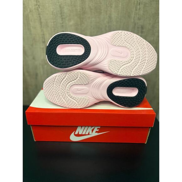 NEW SZ 6y (7.5w) - Nike Uplift SC (GS) Pink Foam/Black - Picture 5 of 5